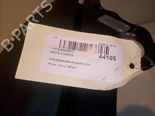 Used Glove box Glove box VW PASSAT CC B6 (357) 2.0 TDI (140 hp) 13301332 13301332