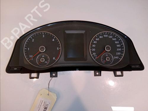 Used Instrument cluster Instrument cluster VW GOLF PLUS V (5M1, 521) 1.6 TDI (105 hp) 11101271 11101271