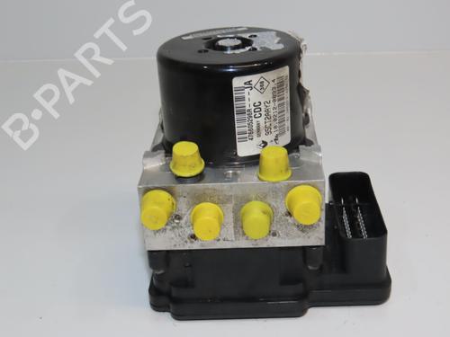 ABS Bremseaggregat RENAULT MEGANE III Hatchback (BZ0/1_, B3_) 1.2 TCe (BZ2B, BZ11) | BP30955804M43