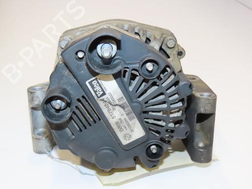 Generator Generator FIAT PUNTO (188_) 1.3 JTD 16V (70 hp) 36493462 36493462