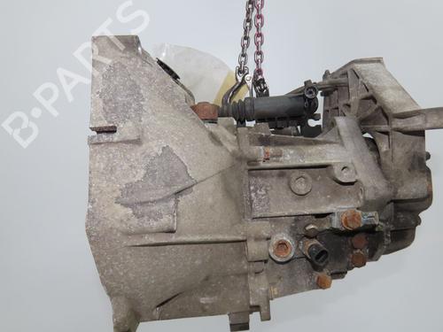 Used Gearbox Gearbox FIAT PUNTO EVO (199_) 1.3 D Multijet (69 hp) 36426857 36426857