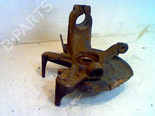 Used Left front steering knuckle Left front steering knuckle 36493890 36493890