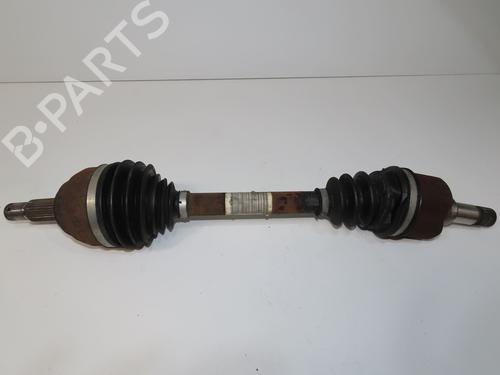 Left front driveshaft PEUGEOT 807 (EB_) 2.2 HDi | BP39113597M38 - Image 5