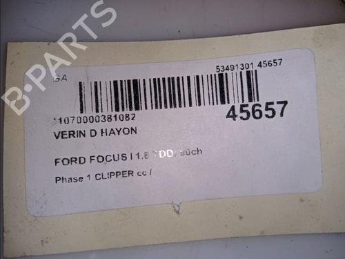 Used Tailgate lift support FORD FOCUS I Turnier (DNW) 1.8 Turbo DI / TDDi (90 hp) 23177387