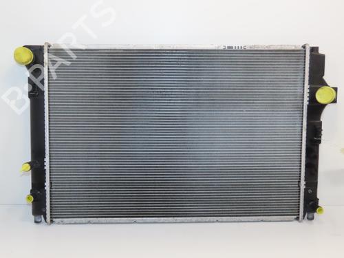 Water radiator TOYOTA YARIS (_P13_) 1.5 Hybrid (NHP130_, NHP130) | BP28829180M31 
