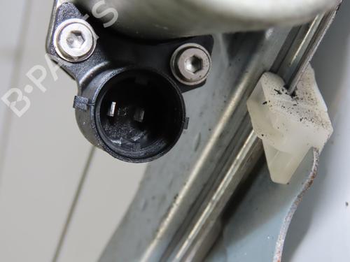 Front right window mechanism DACIA DUSTER (HS_) 1.5 dCi | BP32100473C23 