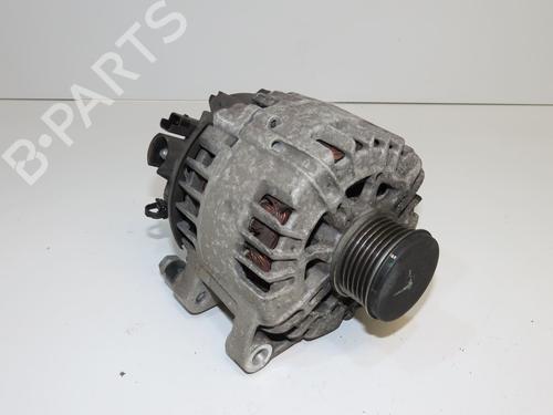 Alternator CITROËN C3 II (SC_) 1.4 HDi 70 (SC8HZC, SC8HR0, SC8HP4) | BP40273945M7  - Image 9