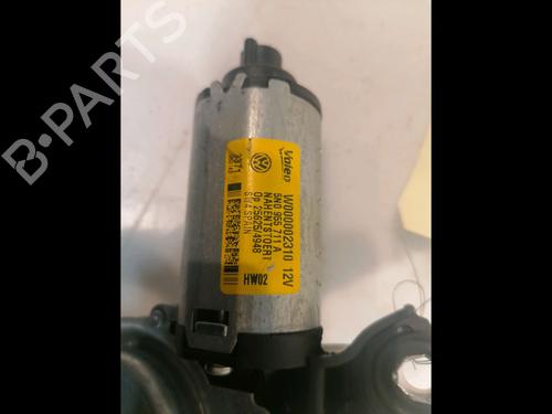 Used Rear wiper motor VW TIGUAN (5N_) 2.0 TDI (110 hp) 15742534