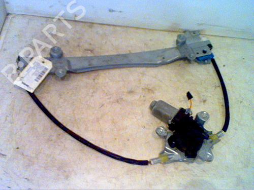 Used Front left window mechanism RENAULT TWINGO II (CN0_) [2007-2026]  23175741