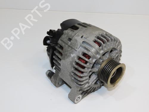 Lichtmaschine für PEUGEOT 206 Van 1.4 HDi (68 hp) 33059332