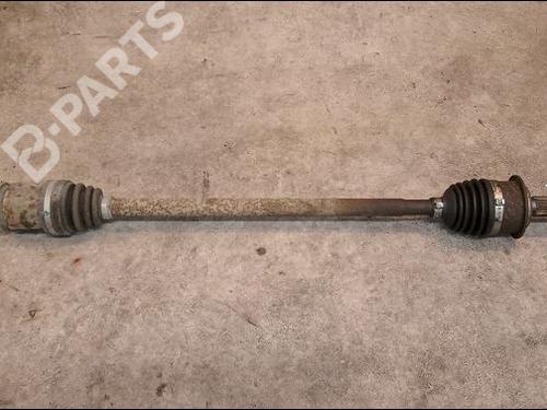 Used Left rear driveshaft PEUGEOT 4007 (VU_, VV_) 2.2 HDi (156 hp) 9618335
