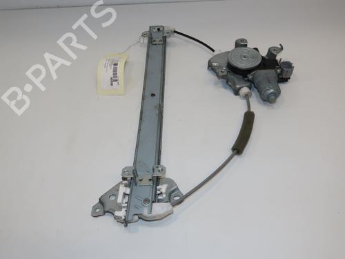 Used Front right window mechanism NISSAN JUKE (F15) 1.5 dCi (110 hp) 19725599