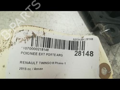 rear-left-exterior-door-handle-renault-twingo-iii-bcm_-bca_-2014-23176787 main image