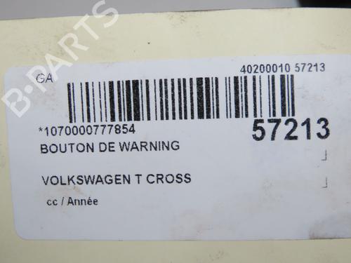 Used Warning switch Warning switch 37529788 37529788