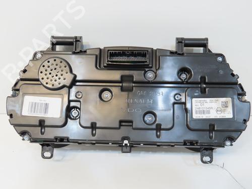 Instrument cluster RENAULT MEGANE IV Hatchback (B9A/M/N_) 1.5 dCi 90 (B9A1) | BP38341657C47 - Image 3