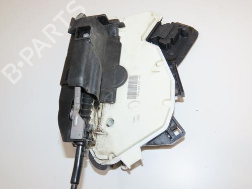 Rear right lock VW POLO V (6R1, 6C1) 1.0 | BP28969031C99