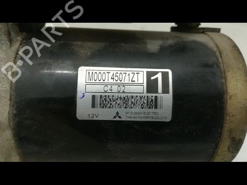 Used Starter Starter CITROËN C2 (JM_) 1.4 (73 hp) 23171895 23171895