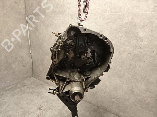 Used Gearbox RENAULT CLIO I (B/C57_, 5/357_) 1.2 (5/357Y, 5/357K) (58 hp) 9615795