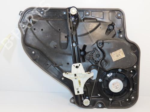 Rear right window mechanism VW GOLF VI (5K1) 2.0 TDI | BP28831788C25 