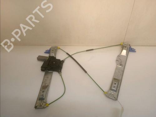 Front right window mechanism OPEL CORSA D (S07) 1.3 CDTI (L08, L68) | BP15643387C23 