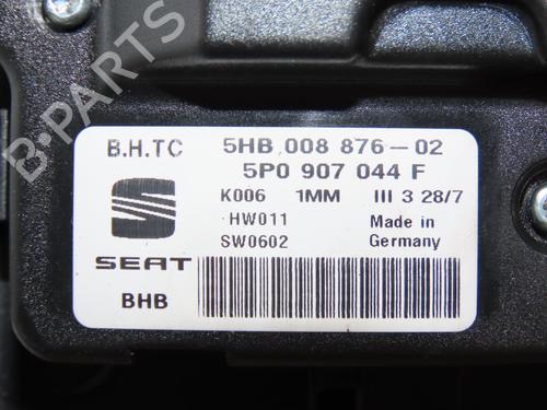 Climate control SEAT ALTEA (5P1) 2.0 TDI 16V | BP28830365I5  - Image 5