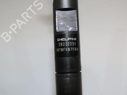 Injector RENAULT MEGANE III Hatchback (BZ0/1_, B3_) 1.5 dCi | BP37650719M100 - Image 3
