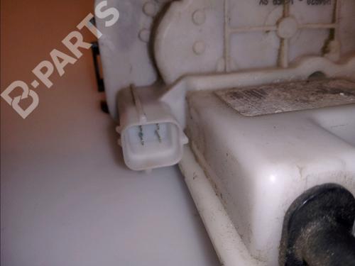 Rear left lock FIAT PANDA (169_) 1.3 D Multijet (169.AXC1A) | BP11103539C100 