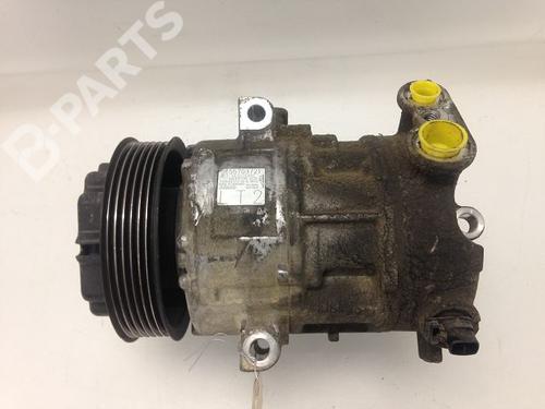 AC compressor OPEL CORSA D (S07) 1.3 CDTI (L08, L68) | BP9593052M34 