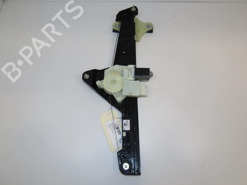Used Front right window mechanism RENAULT CLIO V (B7_) 1.6 E-TECH 145 (B7MU) (143 hp) 18859328