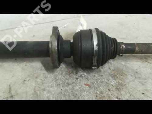 Right front driveshaft OPEL ASTRA J Sports Tourer (P10) 2.0 CDTI (35) | BP9608591M39 
