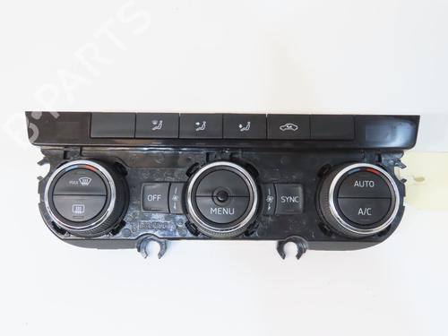 climate-control-skoda-octavia-iii-combi-5e5-5e6-2012-2013-2014-2015-2016-2017-2018-2019-2020-39572003 main image