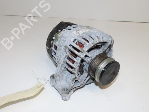 Used Alternator Alternator ALFA ROMEO MITO (955_) 0.9 TwinAir (955.AXW1B) (86 hp) 40517994 40517994