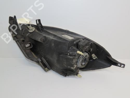 Right headlight NISSAN NOTE (E11, NE11) 1.6 | BP31121162C29 - Image 2