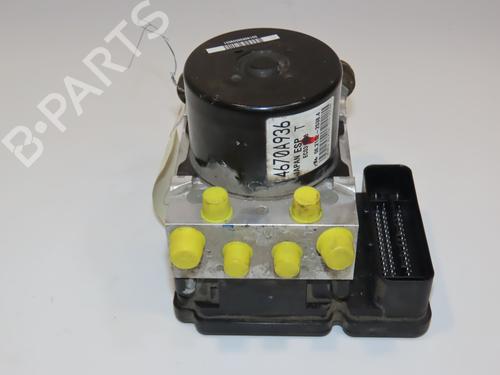 ABS pump CITROËN C4 AIRCROSS 1.6 HDi 115 | BP29318756M43