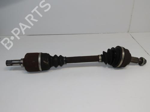 Used Left front driveshaft Left front driveshaft CITROËN EVASION MPV (22, U6) 2.0 HDI (109 hp) 36758117 36758117