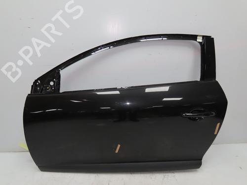 Used Left front door RENAULT MEGANE III Hatchback (BZ0/1_, B3_) 1.6 16V Hi-Flex (BZ03) (110 hp) 28968575