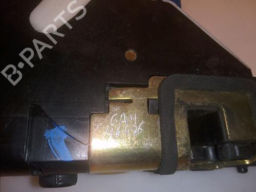 Rear right lock PEUGEOT 407 (6D_) 2.0 (6DRFNB, 6DRFNE) | BP23177027C99 