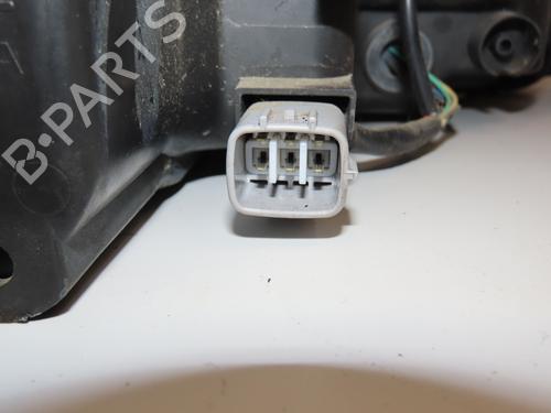 Left headlight TOYOTA YARIS (_P13_) 1.5 Hybrid (NHP130_) | BP29318809C28 