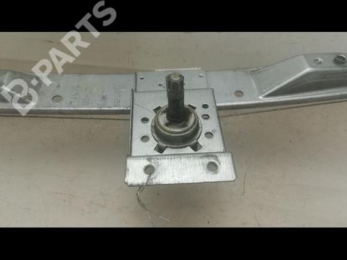 Rear left window mechanism OPEL CORSA D (S07) 1.3 CDTI (L08, L68) | BP9596646C24 
