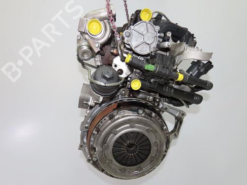 Engine FORD C-MAX (DM2) 1.6 TDCi | BP33727986M1 - Image 4