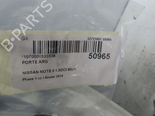Porta trás esquerda NISSAN NOTE (E12) 1.5 dCi | BP23098760C4 - Image 4