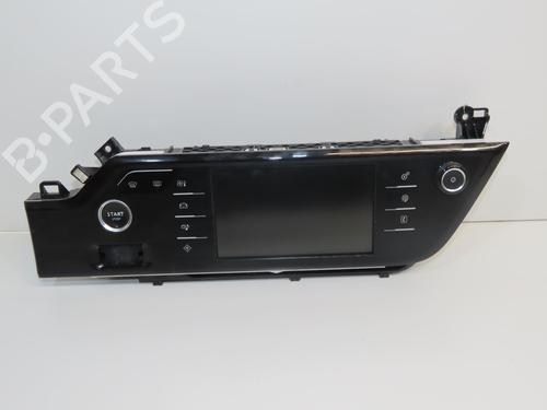 Bilradio Bilradio CITROËN C4 Picasso II 1.6 HDi / BlueHDi 115 (115 hp) 37062620 37062620