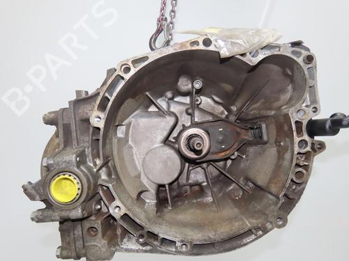Used Gearbox Gearbox PEUGEOT 807 (EB_) 2.0 HDi (120 hp) 36310402 36310402