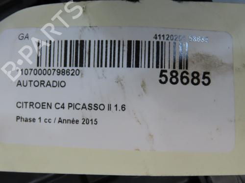 Used Radio Radio 39113613 39113613