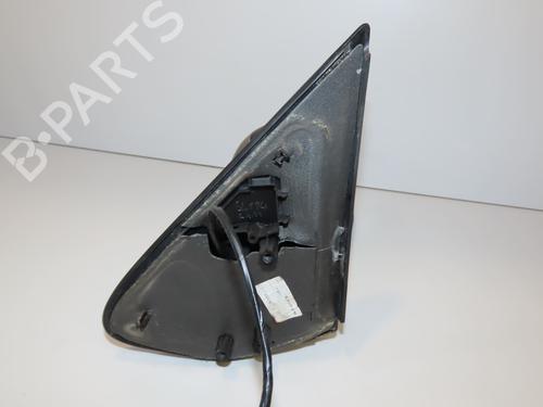 Right mirror DACIA LOGAN MCV II TCe 90 (K8M1, K8MA, K8AC) | BP28831394C27 