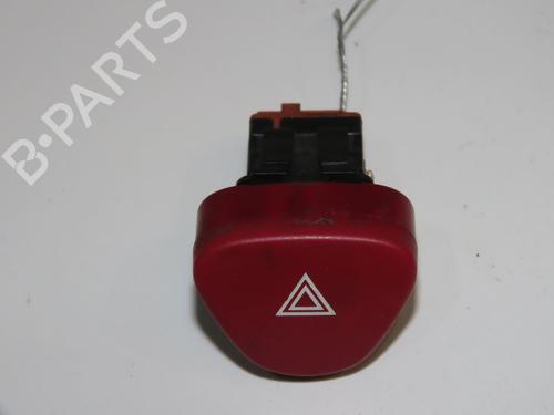 Used Warning switch Warning switch CITROËN C2 (JM_) 1.4 HDi (68 hp) 33417742 33417742