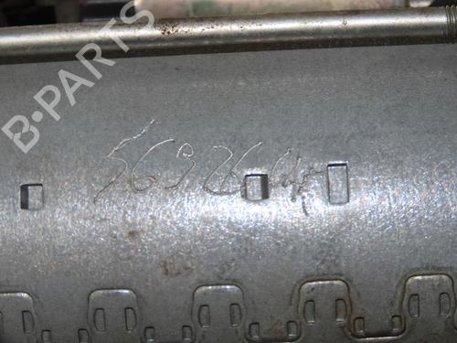 Starter MERCEDES-BENZ A-CLASS (W176) A 160 CDI / d (176.011) | BP31242431M8