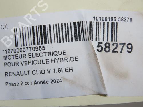 Engine RENAULT CLIO V (B7_) 1.6 E-TECH 140 (B7MU) | BP36510800M1 - Image 9