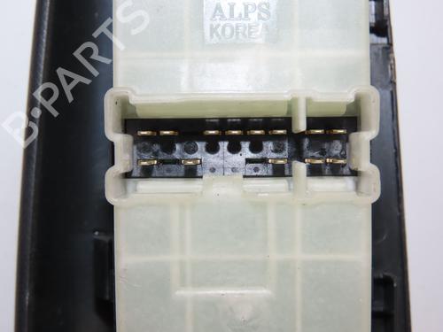 Left front window switch NISSAN NOTE (E11, NE11) 1.6 | BP31120896I27 - Image 3
