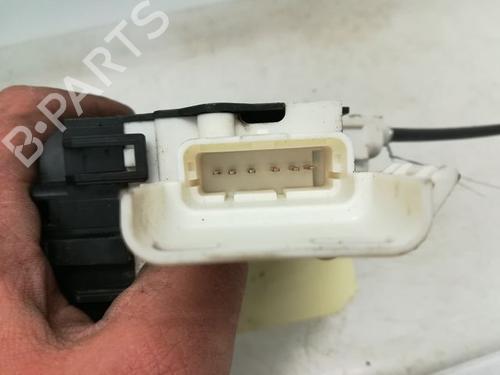 Used Rear left lock Rear left lock PEUGEOT 407 (6D_) 1.6 HDi 110 (6D9HZC, 6D9HYC) (109 hp) 9594606 9594606